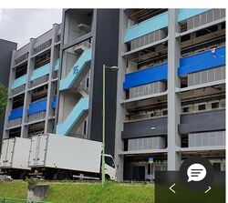 Sanwa Industrial Building (D25), Factory #627926861